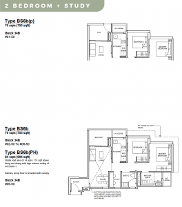 2-bedroom-plus-study-type-bs6b(p)-bs6b